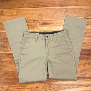 Volcom V Monty Chino Pant Size 10 Regular